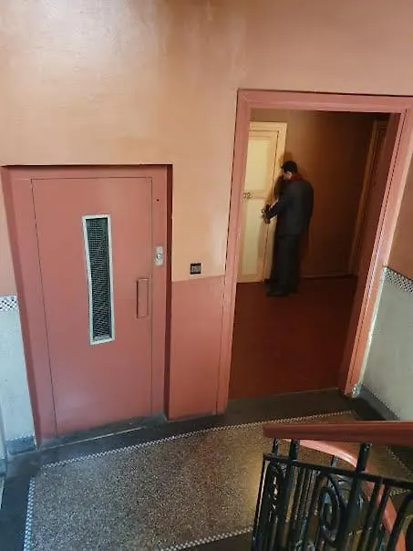Hotel Du Louvre Casablanca