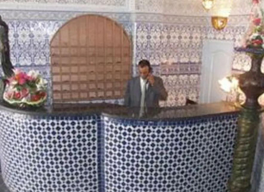 Hotel Du Louvre Casablanca