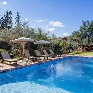 Jnane Leila Bed and breakfast Marrakesh