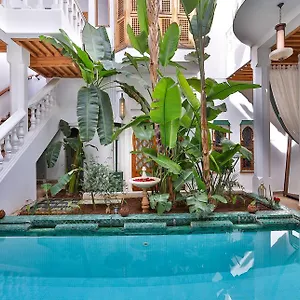 Moucharabieh Riad Marrakesh