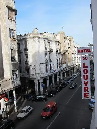 Hotel Du Louvre Casablanca Morocco