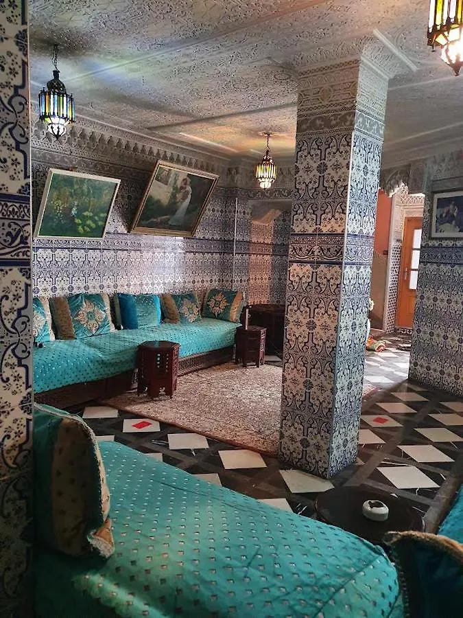 Hotel Du Louvre Casablanca