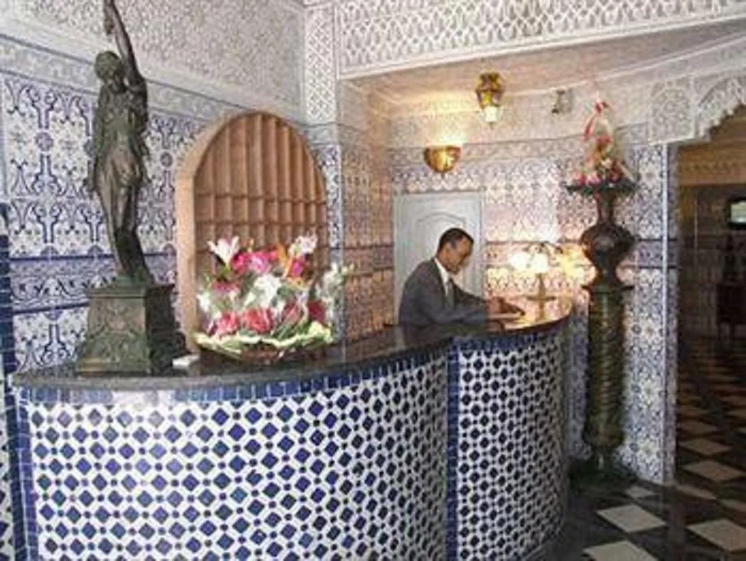 Hotel Du Louvre Casablanca