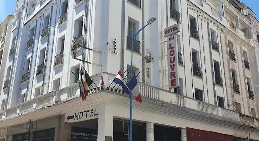 Hotel Du Louvre Casablanca